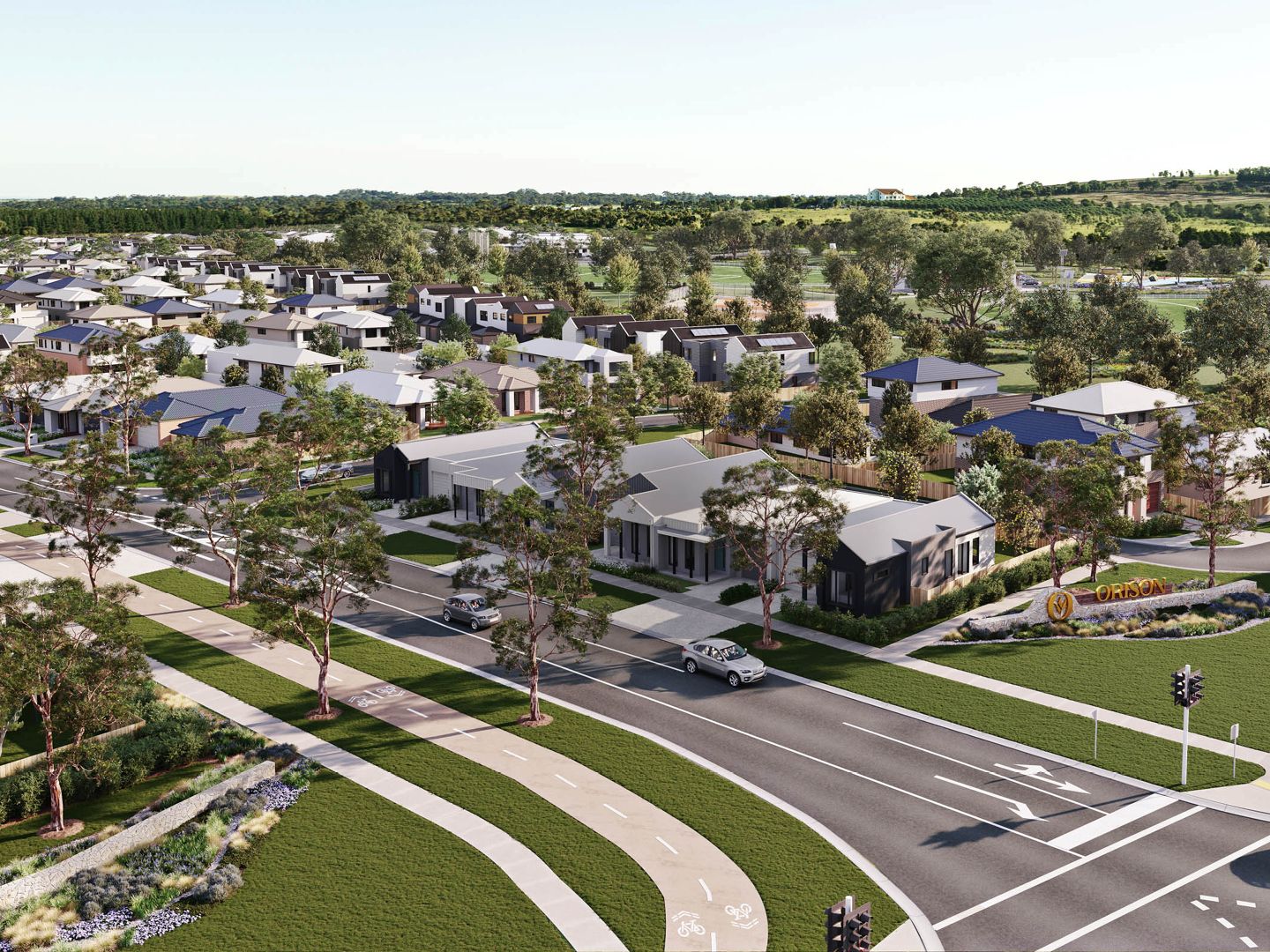  Land For Sale Orison Estate Sunbury OpenLot